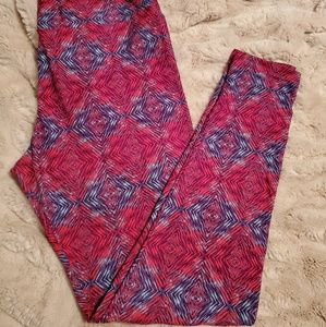 LulaRoe TC leggings